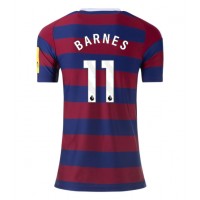 Maglia Calcio Newcastle United Harvey Barnes #11 Terza Divisa Donna 2024-25 Manica Corta